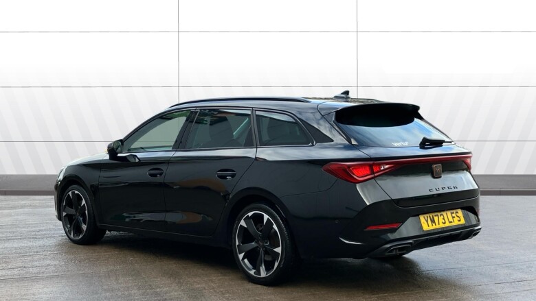 CUPRA Leon 1.5 eTSI V1 5dr DSG Petrol Estate